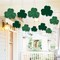 Big Dot of Happiness Hanging St. Patrick's Day - Outdoor Hanging Decor - Saint Paddy's Day Party Decorations - 10 Pieces